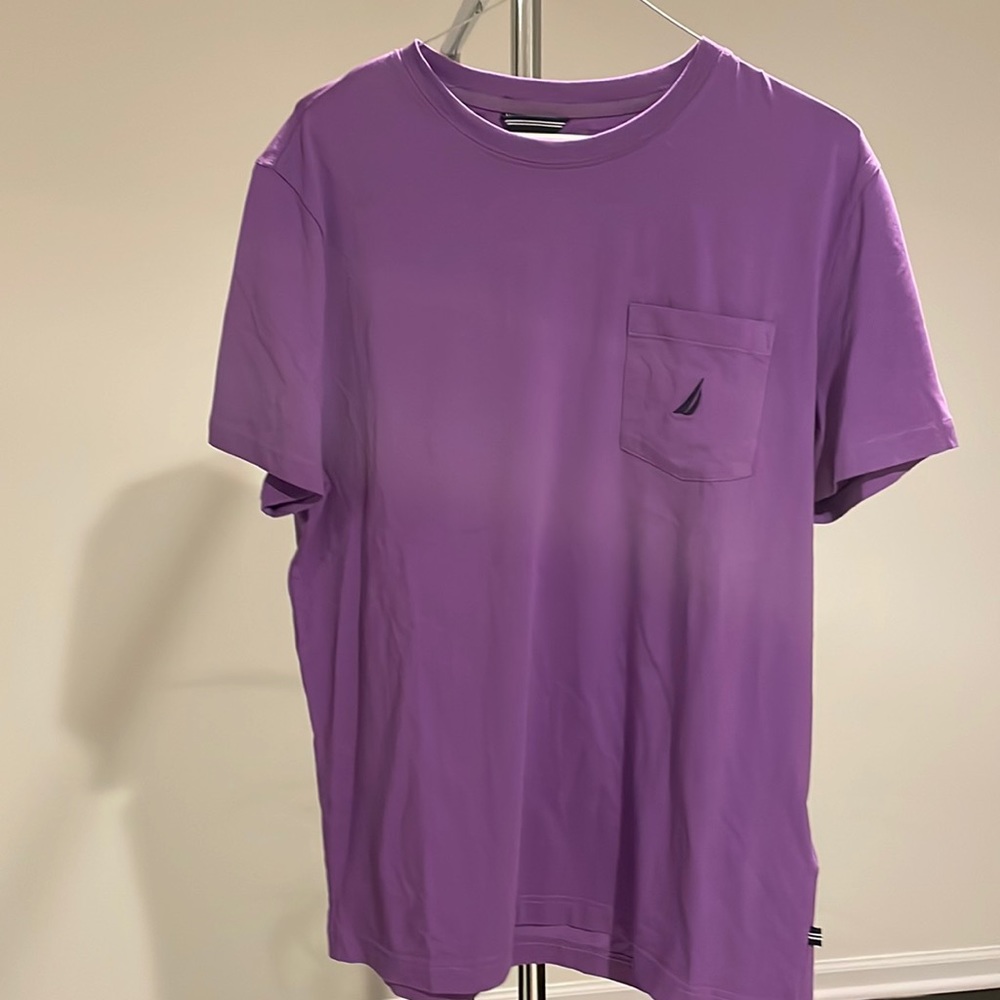Pocket t. Never worn